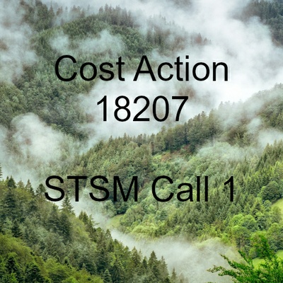 Cost Action 18207 STSM Aufruf 1
