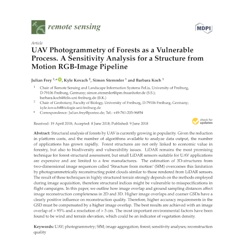 Second ConFoBi paper is out!